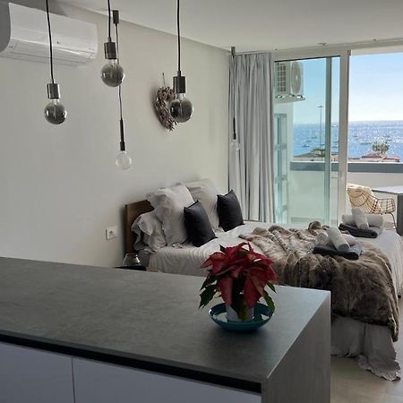 Boutique Studio, Sea Views Of Las Vistas And Free Wifi Playa de las Americas  Ngoại thất bức ảnh