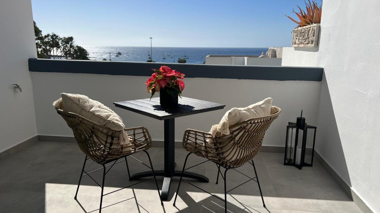 Boutique Studio, Sea Views Of Las Vistas And Free Wifi Playa de las Americas  Ngoại thất bức ảnh