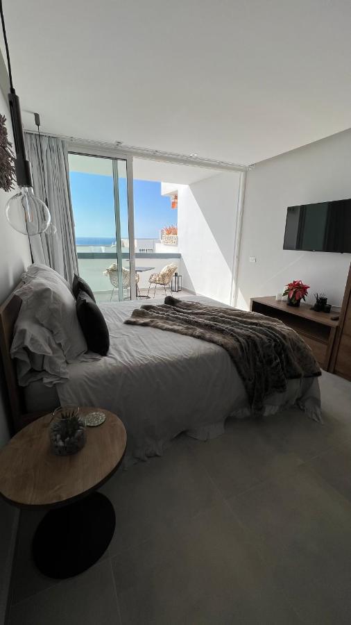 Boutique Studio, Sea Views Of Las Vistas And Free Wifi Playa de las Americas  Ngoại thất bức ảnh