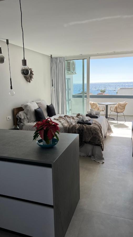 Boutique Studio, Sea Views Of Las Vistas And Free Wifi Playa de las Americas  Ngoại thất bức ảnh