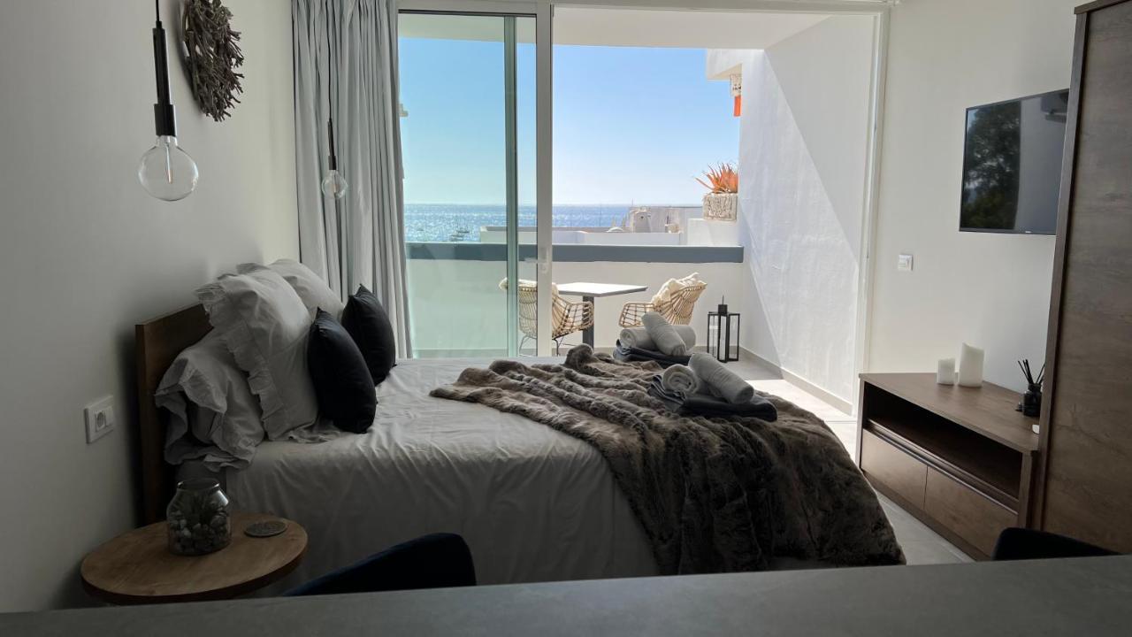 Boutique Studio, Sea Views Of Las Vistas And Free Wifi Playa de las Americas  Ngoại thất bức ảnh