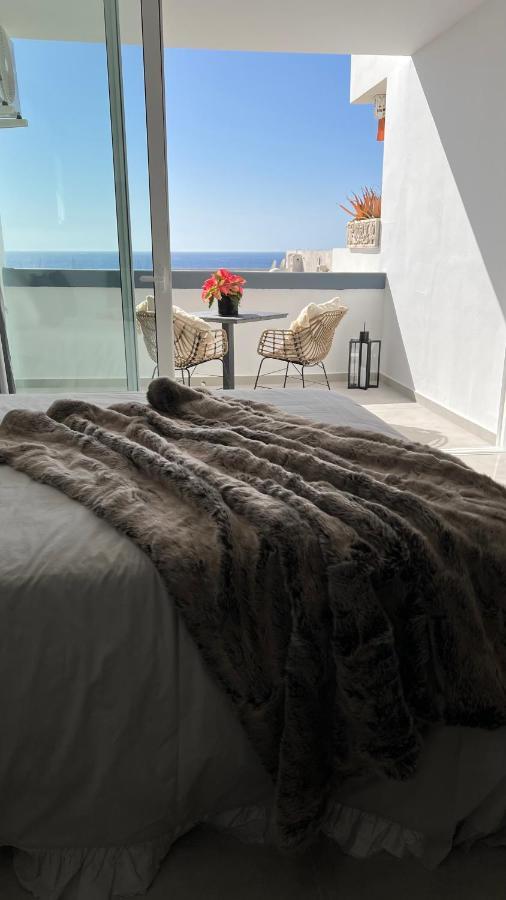 Boutique Studio, Sea Views Of Las Vistas And Free Wifi Playa de las Americas  Ngoại thất bức ảnh