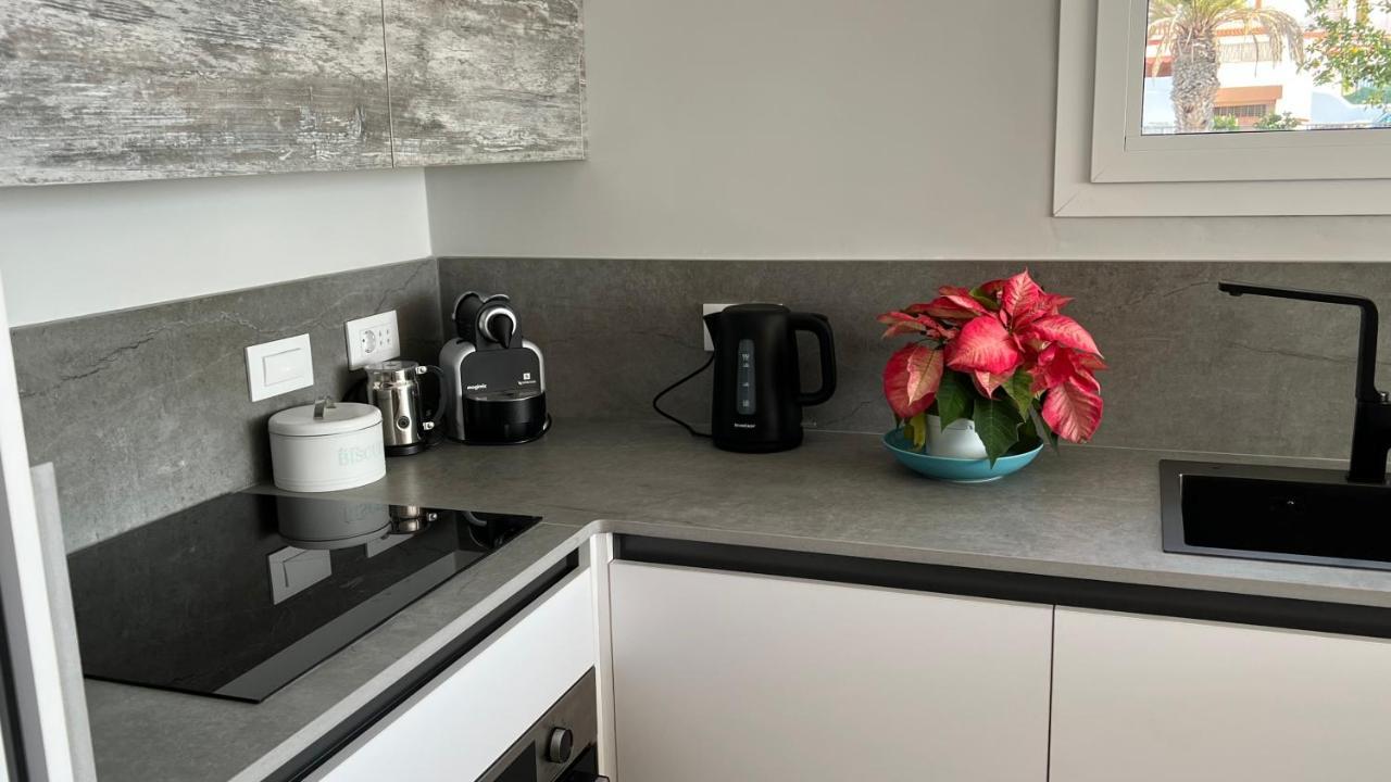 Boutique Studio, Sea Views Of Las Vistas And Free Wifi Playa de las Americas  Ngoại thất bức ảnh