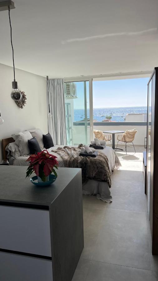 Boutique Studio, Sea Views Of Las Vistas And Free Wifi Playa de las Americas  Ngoại thất bức ảnh