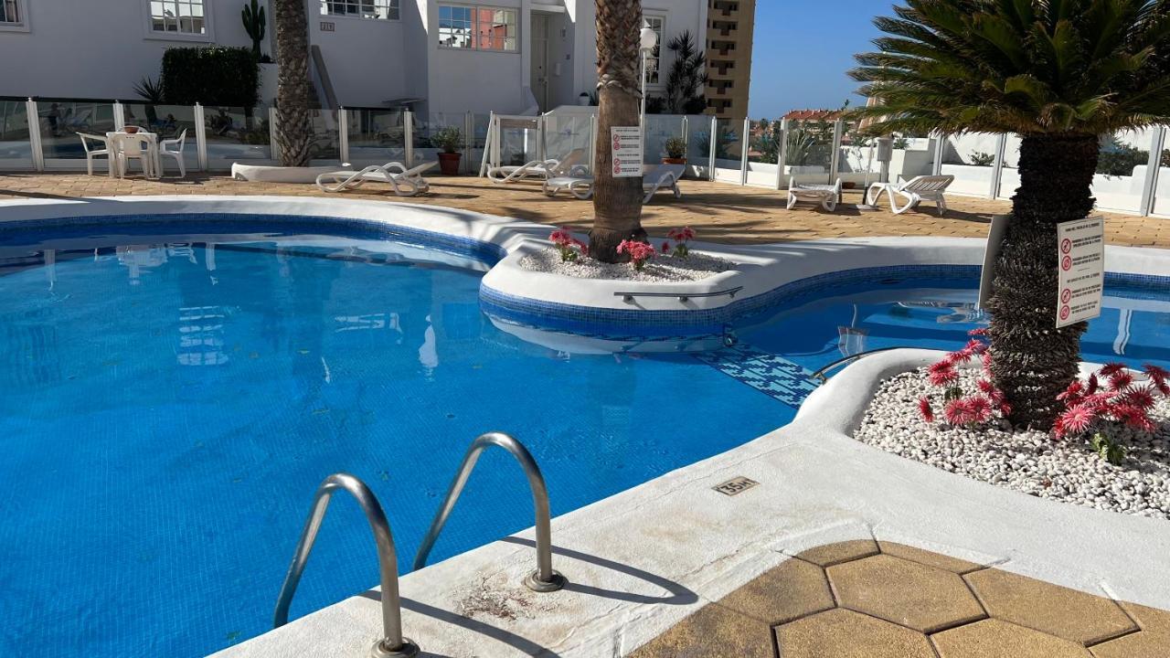 Boutique Studio, Sea Views Of Las Vistas And Free Wifi Playa de las Americas  Ngoại thất bức ảnh