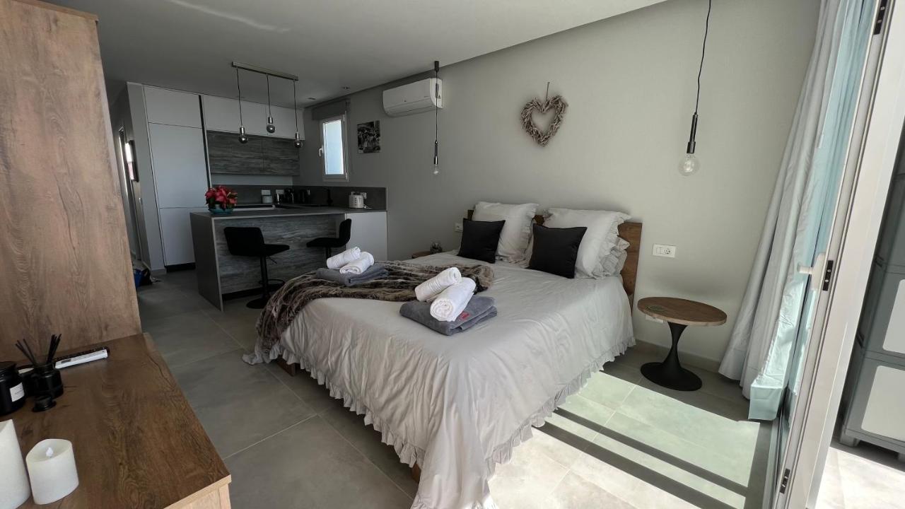 Boutique Studio, Sea Views Of Las Vistas And Free Wifi Playa de las Americas  Ngoại thất bức ảnh