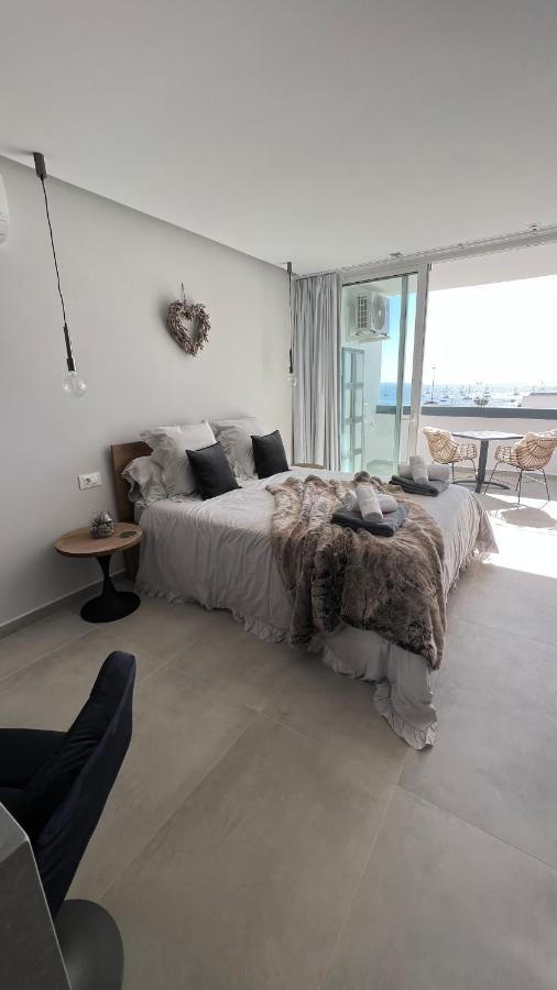 Boutique Studio, Sea Views Of Las Vistas And Free Wifi Playa de las Americas  Ngoại thất bức ảnh