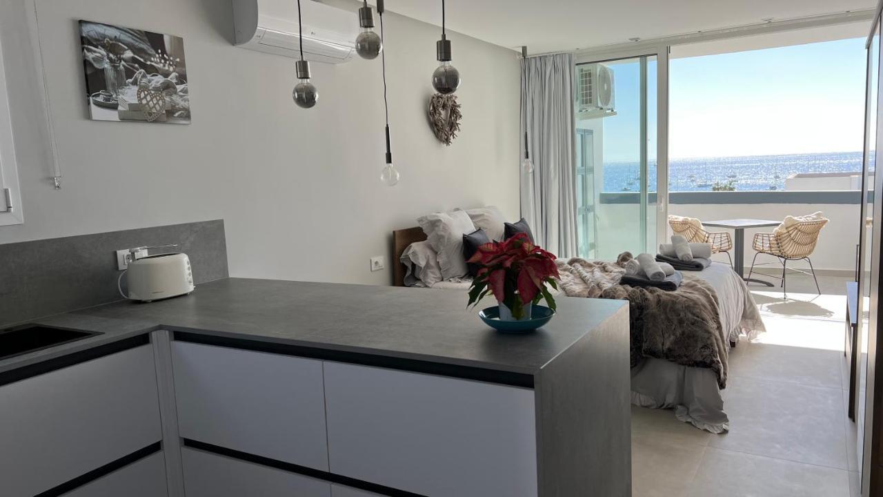 Boutique Studio, Sea Views Of Las Vistas And Free Wifi Playa de las Americas  Ngoại thất bức ảnh