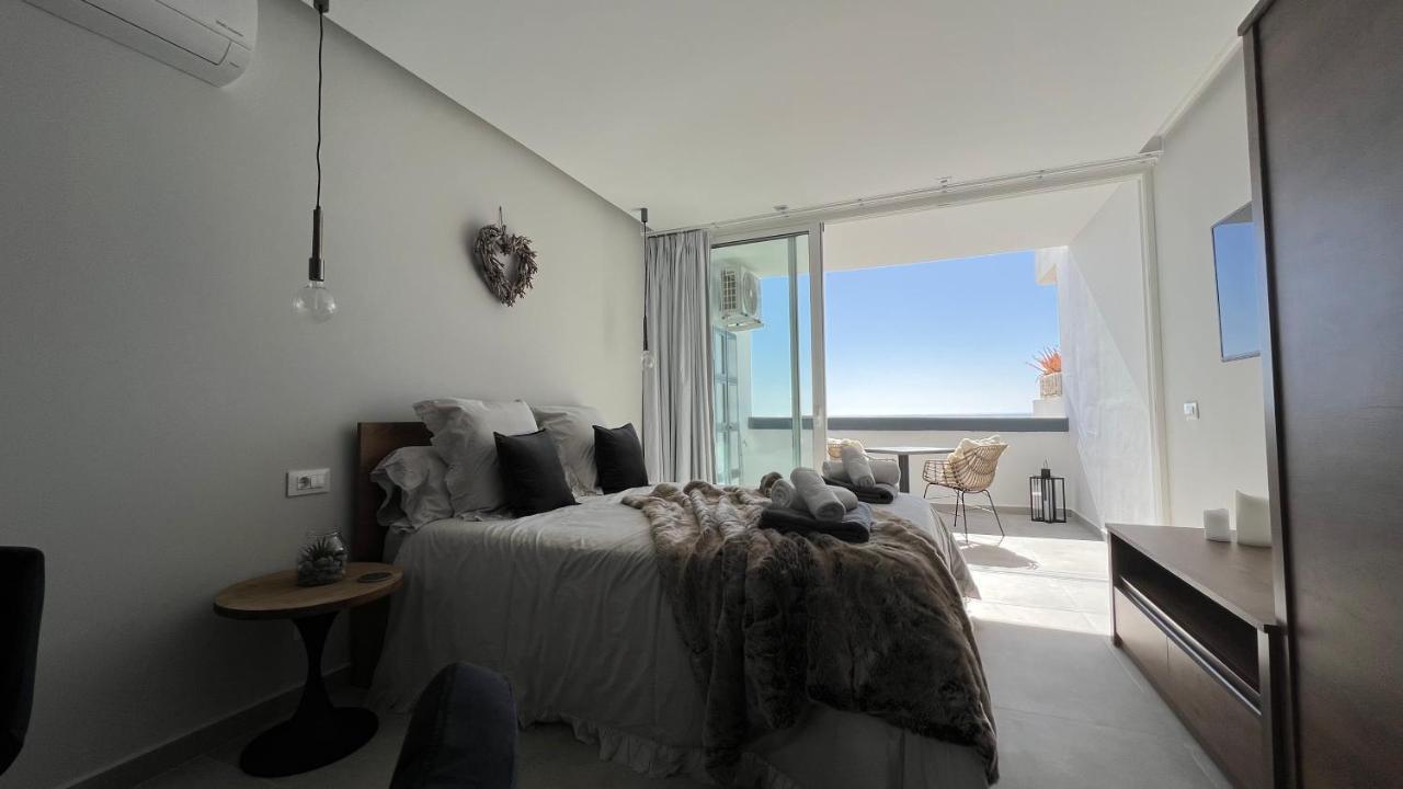 Boutique Studio, Sea Views Of Las Vistas And Free Wifi Playa de las Americas  Ngoại thất bức ảnh