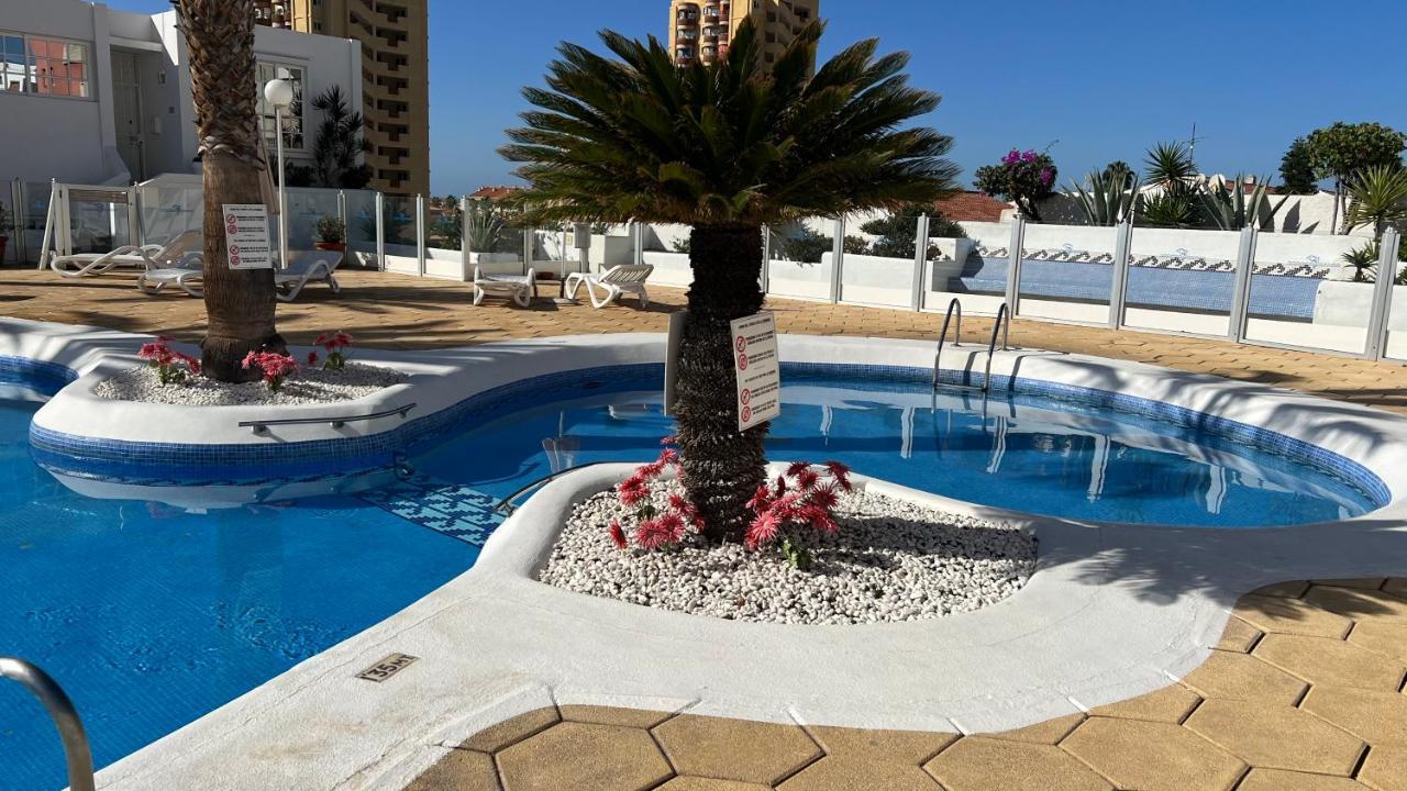 Boutique Studio, Sea Views Of Las Vistas And Free Wifi Playa de las Americas  Ngoại thất bức ảnh