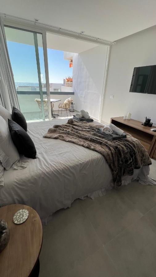 Boutique Studio, Sea Views Of Las Vistas And Free Wifi Playa de las Americas  Ngoại thất bức ảnh