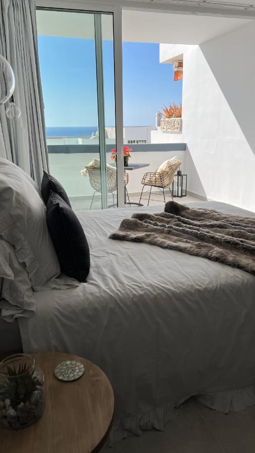 Boutique Studio, Sea Views Of Las Vistas And Free Wifi Playa de las Americas  Ngoại thất bức ảnh