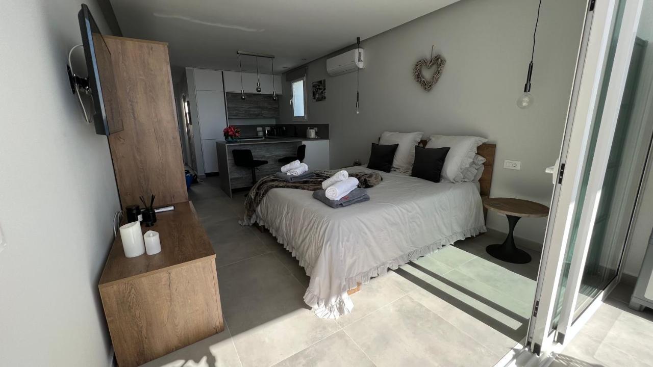 Boutique Studio, Sea Views Of Las Vistas And Free Wifi Playa de las Americas  Ngoại thất bức ảnh