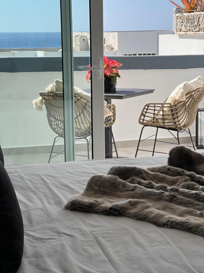 Boutique Studio, Sea Views Of Las Vistas And Free Wifi Playa de las Americas  Ngoại thất bức ảnh