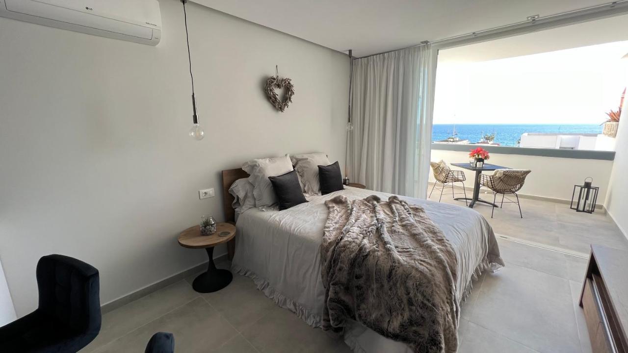 Boutique Studio, Sea Views Of Las Vistas And Free Wifi Playa de las Americas  Ngoại thất bức ảnh
