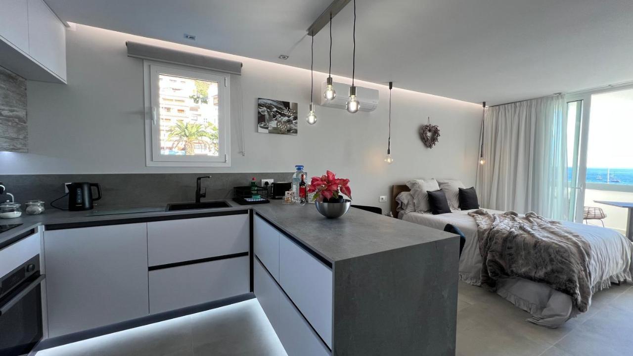 Boutique Studio, Sea Views Of Las Vistas And Free Wifi Playa de las Americas  Ngoại thất bức ảnh