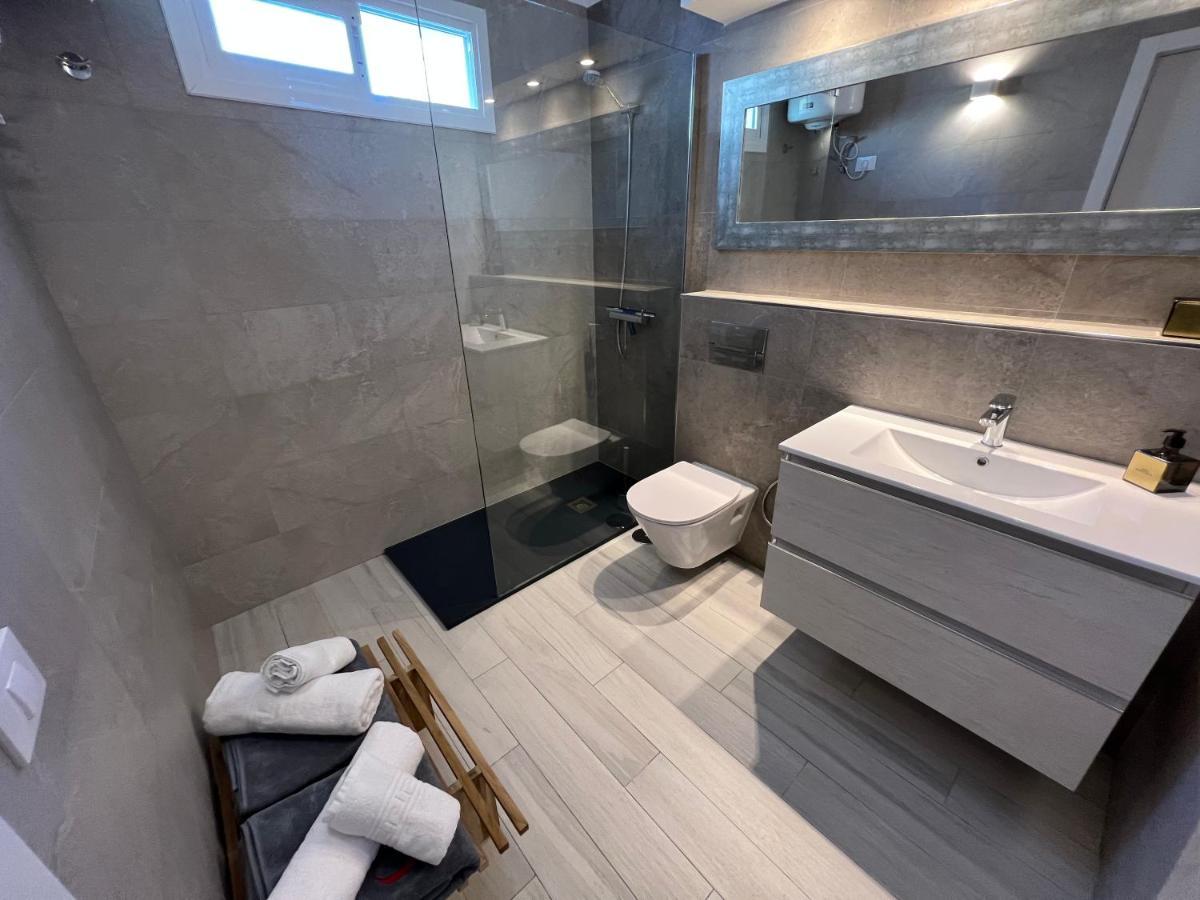 Boutique Studio, Sea Views Of Las Vistas And Free Wifi Playa de las Americas  Ngoại thất bức ảnh