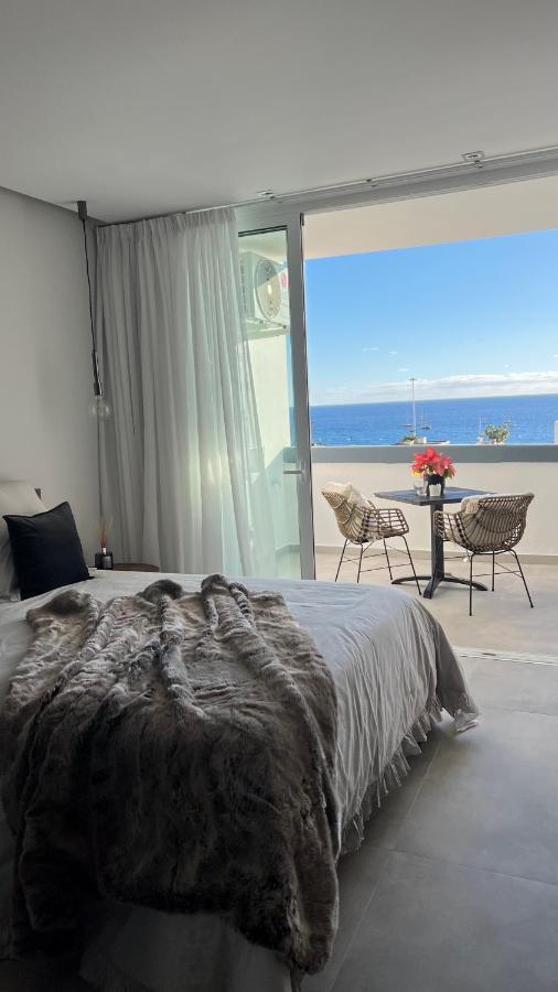 Boutique Studio, Sea Views Of Las Vistas And Free Wifi Playa de las Americas  Ngoại thất bức ảnh