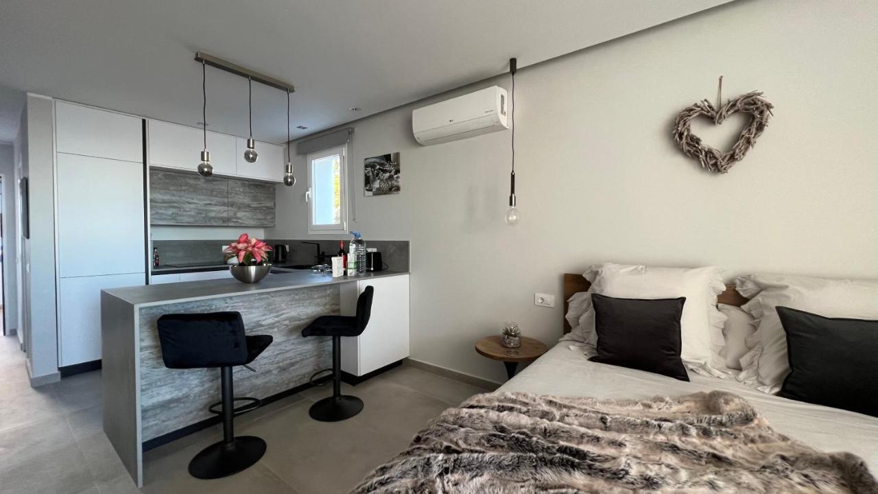 Boutique Studio, Sea Views Of Las Vistas And Free Wifi Playa de las Americas  Ngoại thất bức ảnh