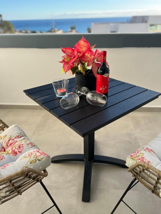 Boutique Studio, Sea Views Of Las Vistas And Free Wifi Playa de las Americas  Ngoại thất bức ảnh