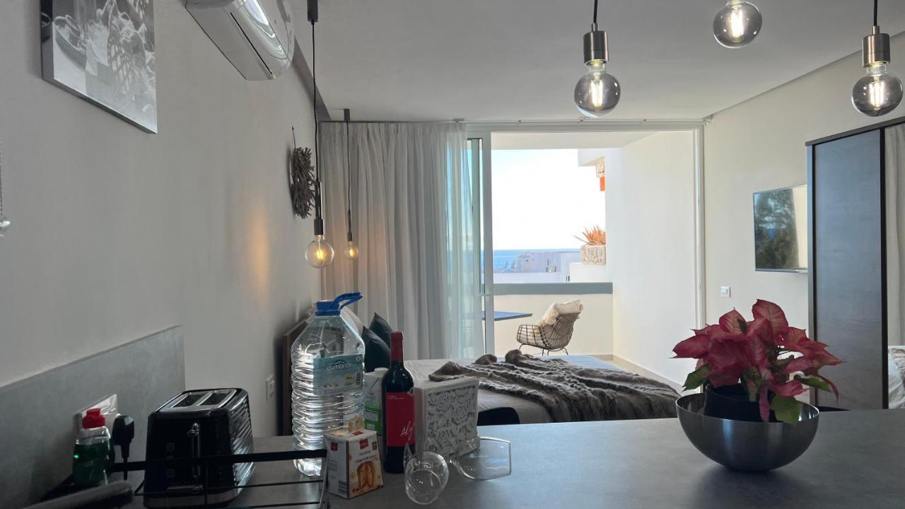 Boutique Studio, Sea Views Of Las Vistas And Free Wifi Playa de las Americas  Ngoại thất bức ảnh
